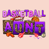 Basketball Aunt Urban Hoodie | Teevron