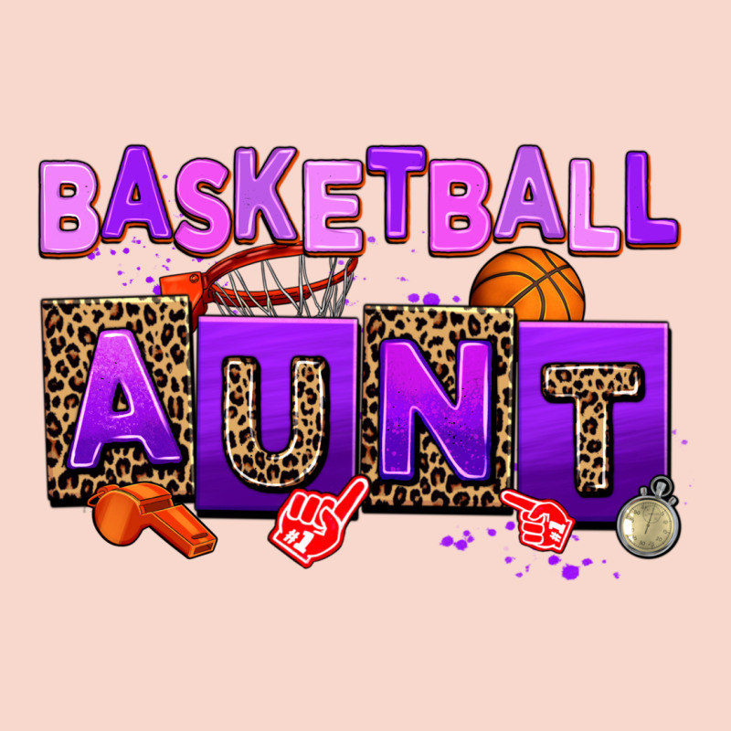 Basketball Aunt Urban Hoodie by AdoDesignShop | Teevron