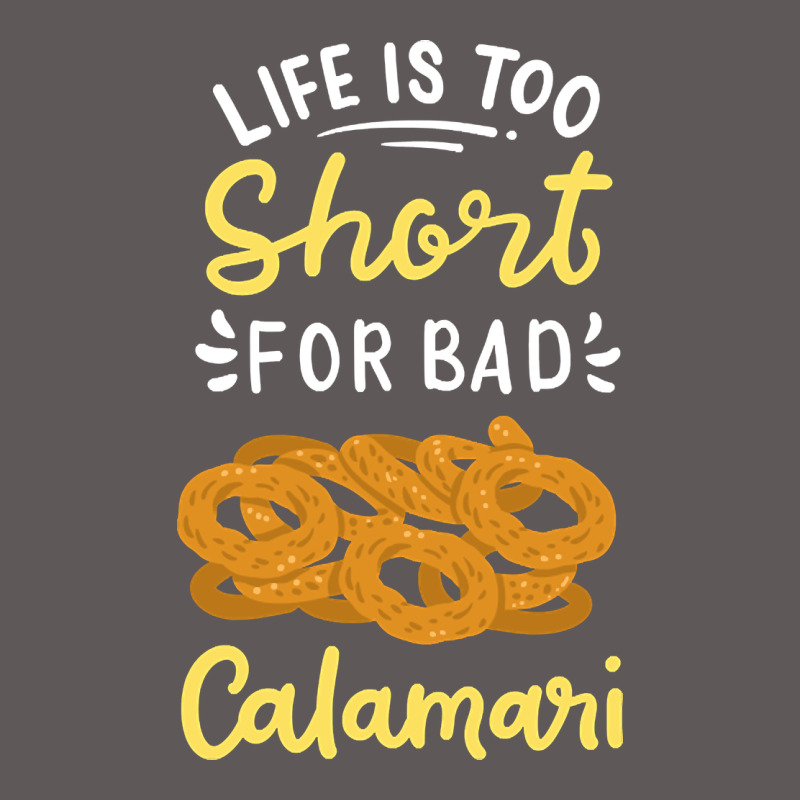 Calamari Squid Seafood Premium Hoodie by minhPixels | Teevron