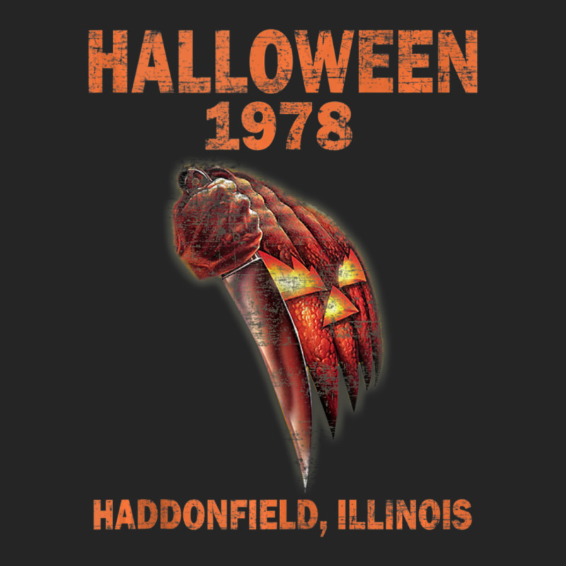 Halloween 1978 Holiday Spooky Myers Pumpkin Haddonfield Premium Hoodie by minhPixels | Teevron