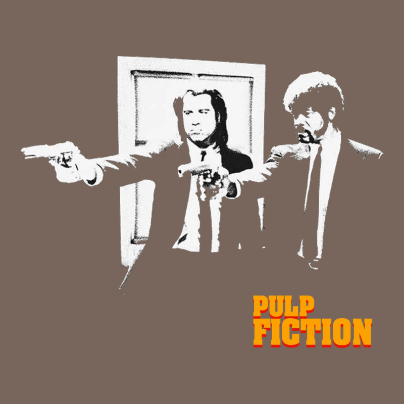 Pulp Vintage Premium Hoodie by minhPixels | Teevron