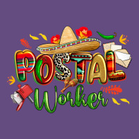 Cinco De Mayo Postal Worker Vintage Hoodie | Teevron