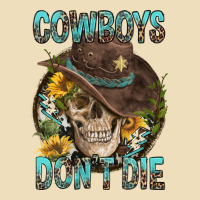 Cowboys Don't Die Premium Hoodie | Teevron