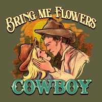 Bring Me Flowers Cowboy Vintage Tee | Teevron