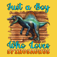 Just A Boy Who Loves Baby Spinosaurus Premium Sweatshirt | Teevron