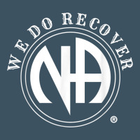 We Do Recover Narcotics Anonymous Men Women Gift Urban Heavy Tee | Teevron