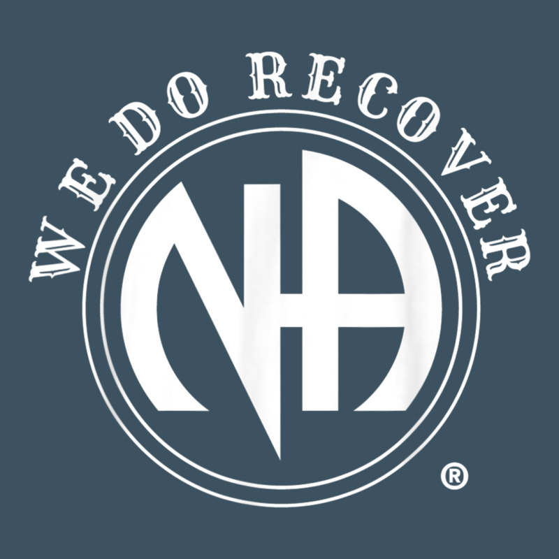 We Do Recover Narcotics Anonymous Men Women Gift Urban Heavy Tee by minhPixels | Teevron