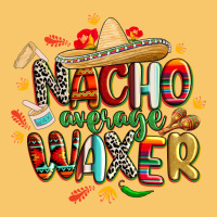 Cinco De Mayo Nacho Average Waxer Vintage Hoodie | Teevron