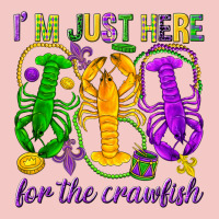 I'm Just Here For The Crawfish Urban Heavy Tee | Teevron