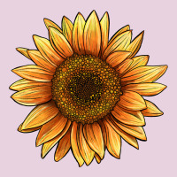 Sunflower Ladies Tee | Teevron