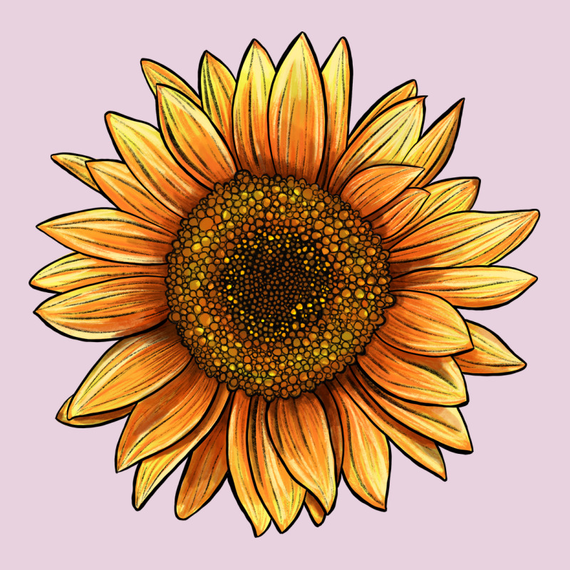 Sunflower Ladies Tee by BarkalooDesign | Teevron