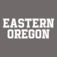Eastern Oregon Athletic University College Alumni Urban Heavy Tee | Teevron