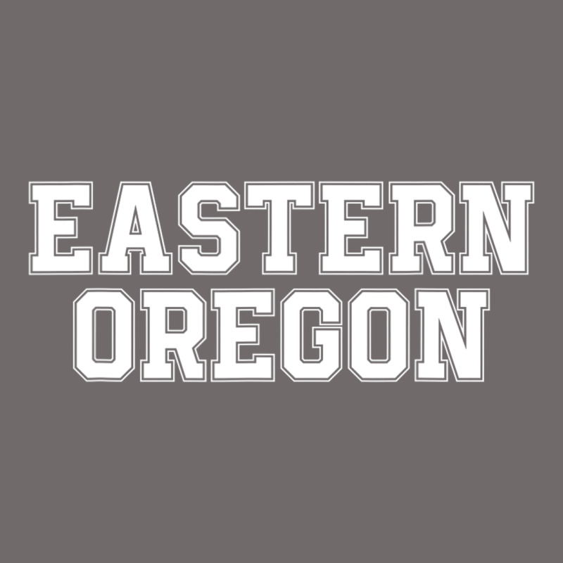 Eastern Oregon Athletic University College Alumni Urban Heavy Tee by minhPixels | Teevron