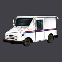 Mail Truck Heavyweight Hoodie | Teevron