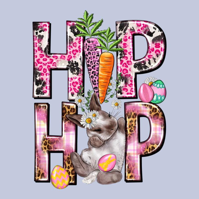 Hip Hop Easter Girl Easter Day Long Sleeve Tee by HowdyJamesFarm | Teevron