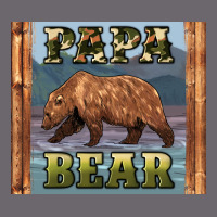 Papar Bear Premium Sweatshirt | Teevron