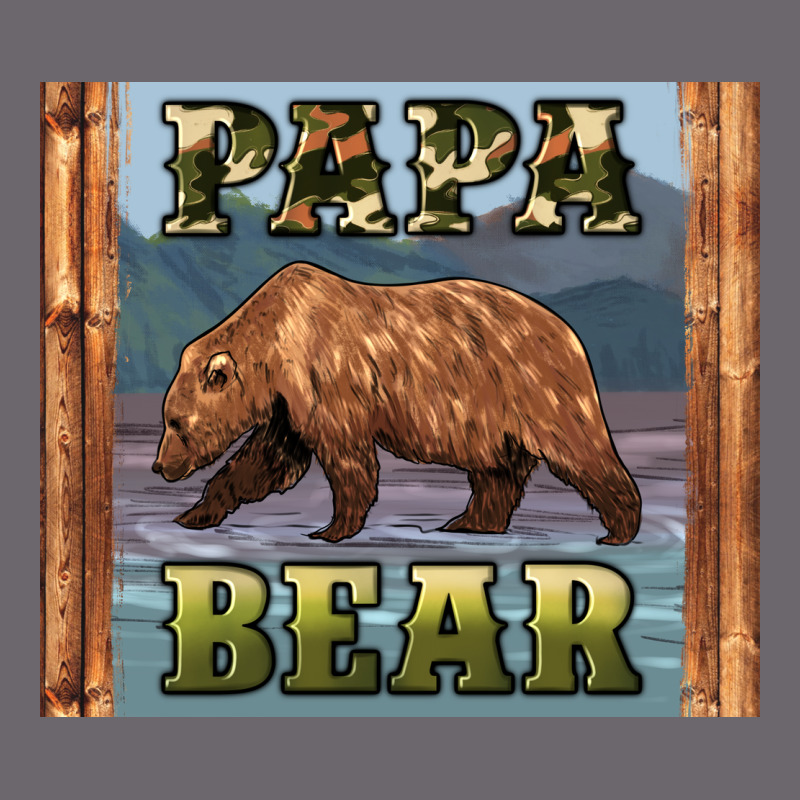 Papar Bear Premium Sweatshirt by Artiststas | Teevron