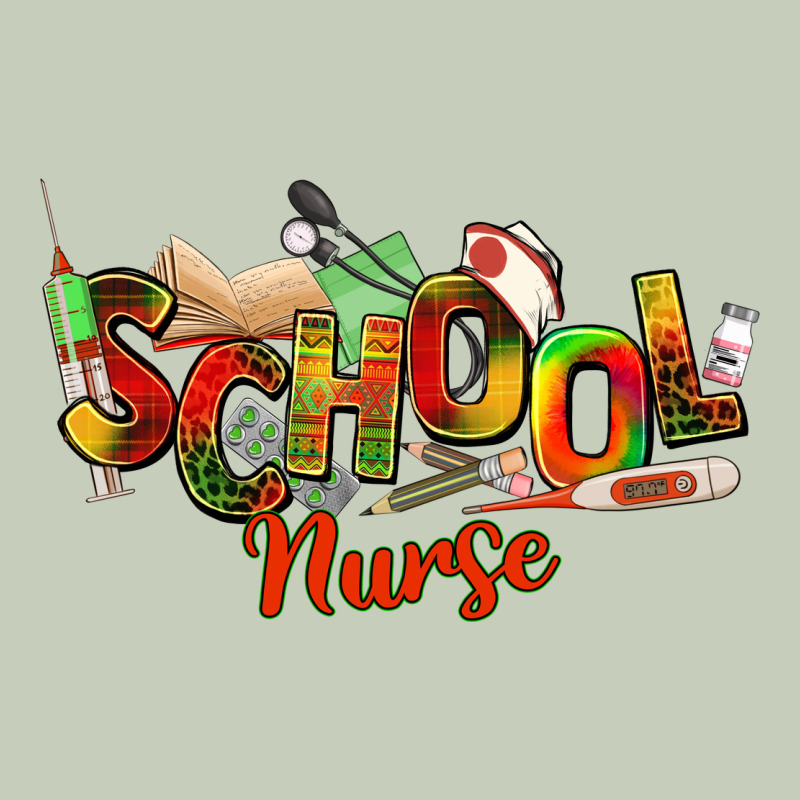 School Nurse Juneteenth Classic Tee by NancyCooperArtShop | Teevron