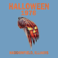 Halloween 1978 Holiday Spooky Myers Pumpkin Haddonfield Urban Heavy Tee | Teevron