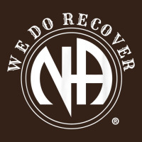 We Do Recover Narcotics Anonymous Men Women Gift Heavy Core Tee | Teevron