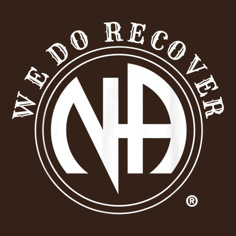 We Do Recover Narcotics Anonymous Men Women Gift Heavy Core Tee by minhPixels | Teevron