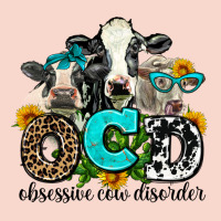 Ocd Obsessive Cow Disorder Urban Hoodie | Teevron