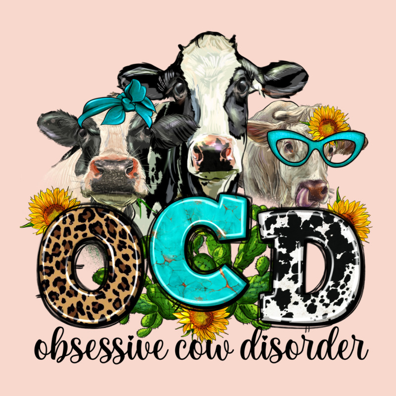 Ocd Obsessive Cow Disorder Urban Hoodie by AdoDesignShop | Teevron