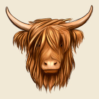 Long Haired Cow Premium Tee | Teevron