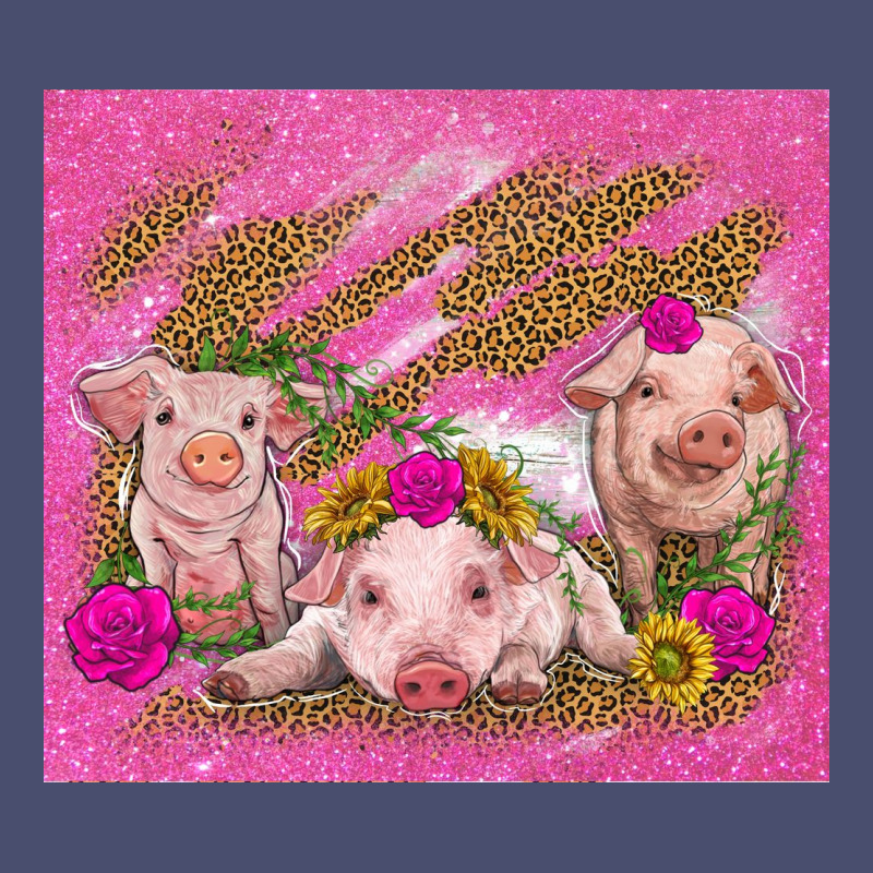 Pigs Vintage Tee by TumblerDesignByShophia | Teevron