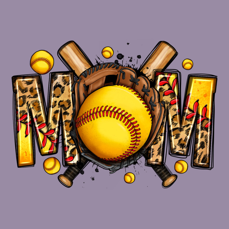 Softball Mom Classic Tee by Jasminsmagicworld | Teevron