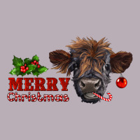 Merry Christmas Calf Vintage Tee | Teevron