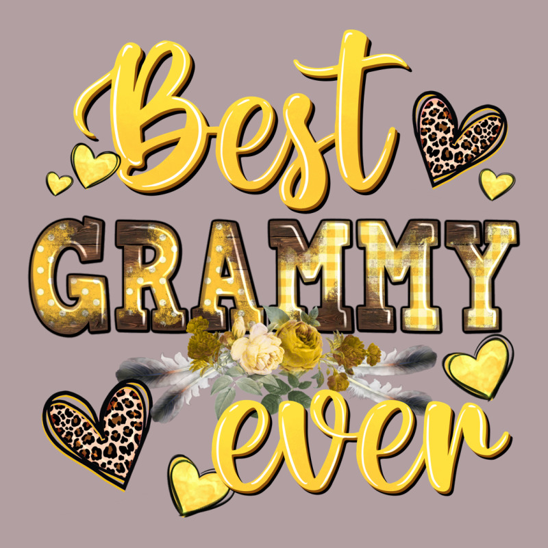 Best Grammy Ever Mother's Day Vintage Hoodie by CowGirlArtShop | Teevron