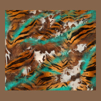 Tiger Cowhide Tumbler Premium Tee | Teevron