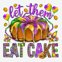 Let Them Eat Cake Urban Heavy Tee | Teevron
