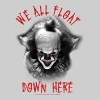 It Movie Pennywise We All Float Down Here Premium Tee | Teevron