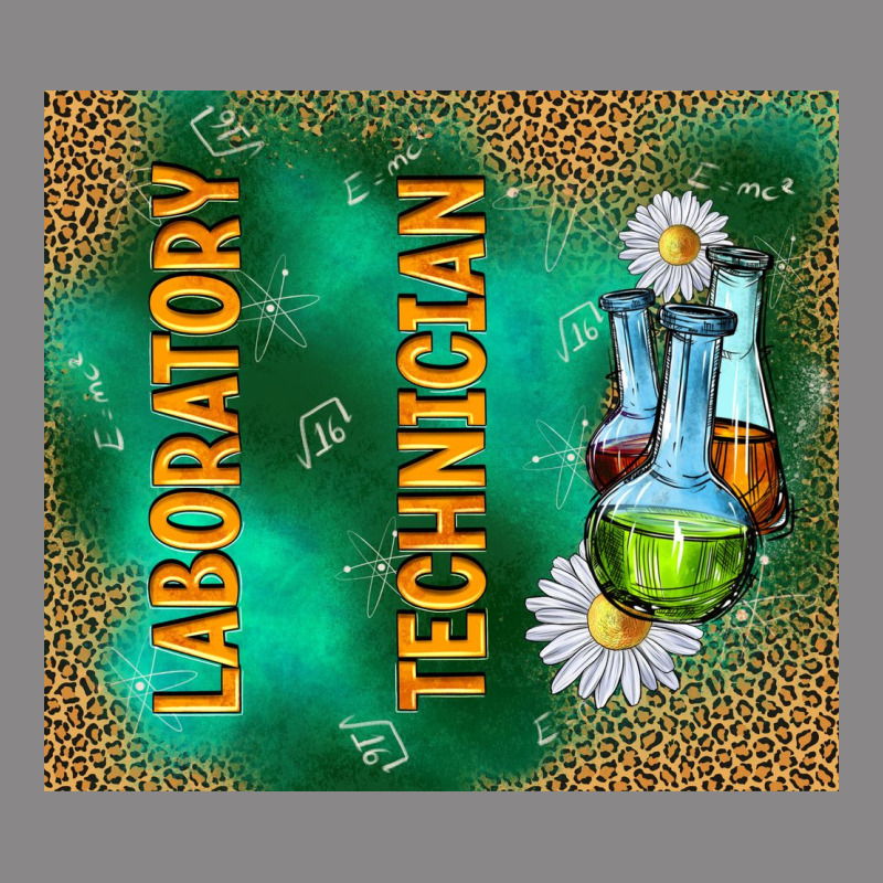 Laboratory Technician Vintage Tee by TumblerDesignByShophia | Teevron