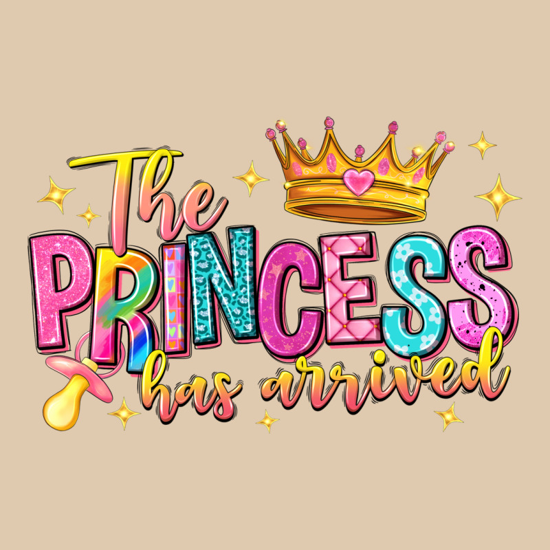 The Princess Has Arrived Classic Tee by NancyCooperArtShop | Teevron