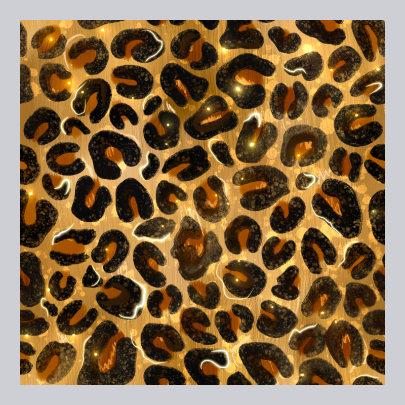 Leopard Seamless Pattern Heavyweight Sweatshirt by BundleAndBundleShop | Teevron