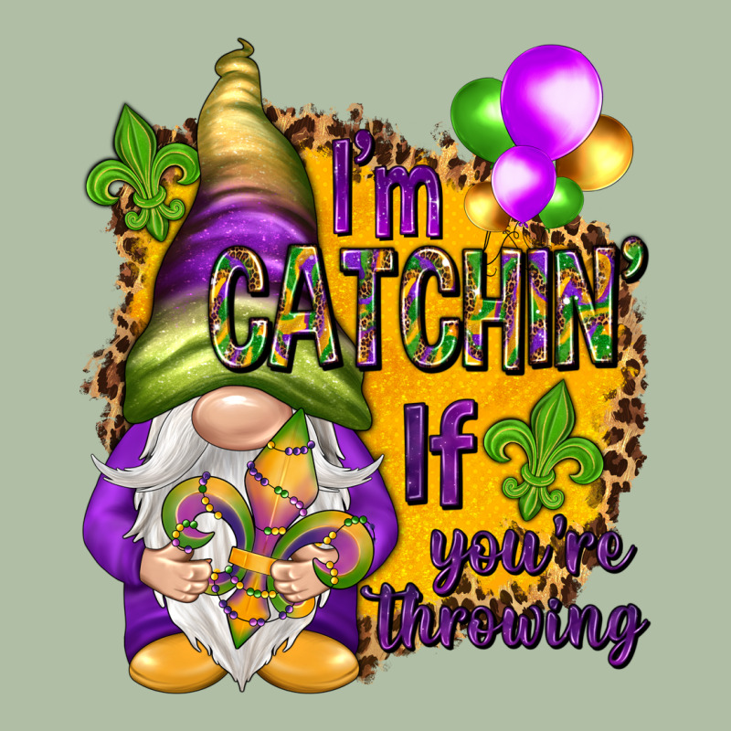 I'm Catching If You're Throwing Urban Heavy Tee by HowdyJamesFarm | Teevron