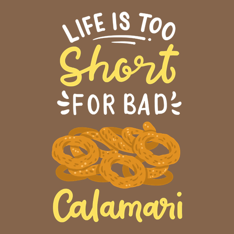 Calamari Squid Seafood Premium Tee by minhPixels | Teevron