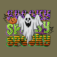 Spooky Spooky Spooky Vintage Hoodie | Teevron