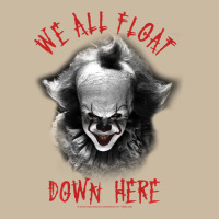 It Movie Pennywise We All Float Down Here Long Sleeve Tee | Teevron