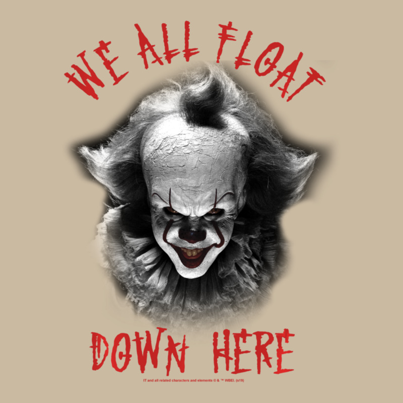 It Movie Pennywise We All Float Down Here Long Sleeve Tee by minhPixels | Teevron