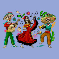 Mexican Skeletons Classic Tee | Teevron