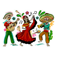 Mexican Skeletons | Teevron