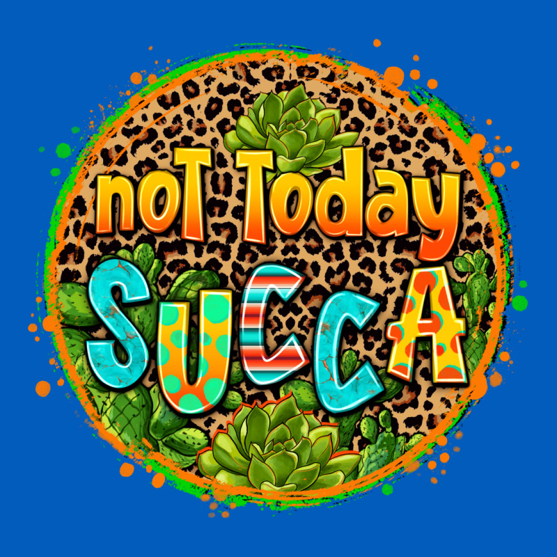 Not Today Succa Urban Hoodie by AdoDesignShop | Teevron