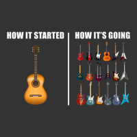 Guitars How it Started How It's Going Guitar Players Funny | Teevron