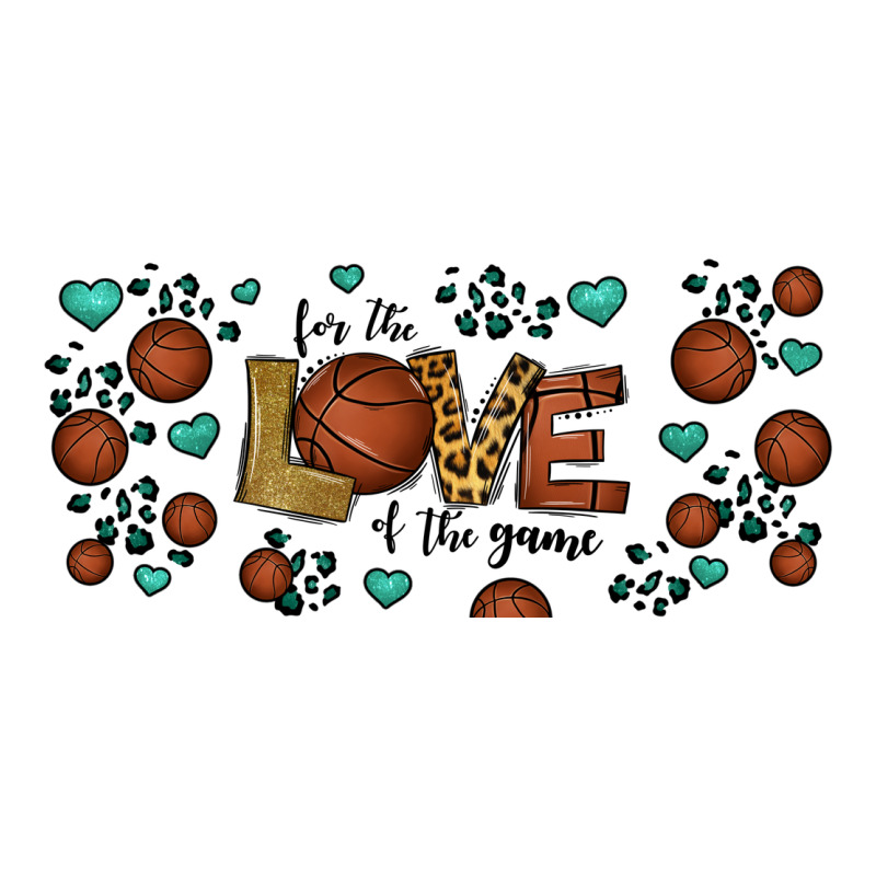For The Love Of The Game Basketball Premium Tee by Jasminsmagicworld | Teevron