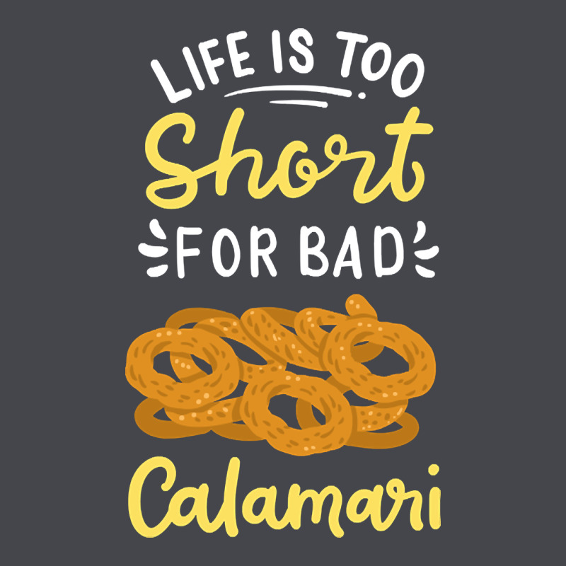 Calamari Squid Seafood Long Sleeve Tee by minhPixels | Teevron