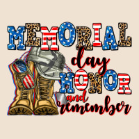 Memorial Day Honor And Remember Urban Hoodie | Teevron
